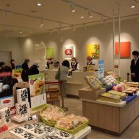 和菓子「なごみの米屋」イオンタウン旭にオープン　海匝地域に初出店、飯岡メロン使った限定品も