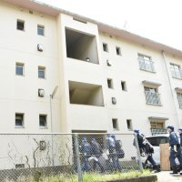 「連絡が取れない」と通報、銚子の市営住宅に女性遺体　外傷あり殺人事件か、千葉県警が捜査