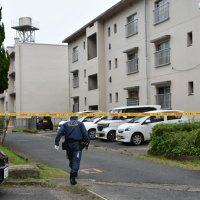 ＜銚子市営住宅遺体＞死亡女性は６８歳無職　殺人と断定　千葉県警、捜査本部設置
