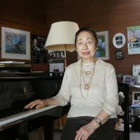 音楽好き増やしたい　東金市出身のピアニスト・深沢亮子さん（８３）　【ひと模様】