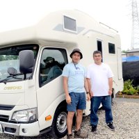 キャンピングカー泊導入へ　コロナ禍の余暇で人気東金・観光農園　ブルーベリー狩りも