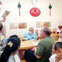 ２６日、外国人対象おしゃべりカフェ　鴨川市国際交流協会