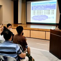 憧れのパイロット、夢は空高く　子どもたち仕事学ぶ　芝山・航空博物館