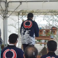 ３年ぶり開設、無事故祈る　大網白里市・白里海水浴場