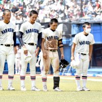 林主将誰よりも泥臭く　習志野　第１０４回全国高校野球選手権千葉大会第１３日