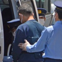 見返りに金銭授受か　市川入札妨害　容疑の男４人送検