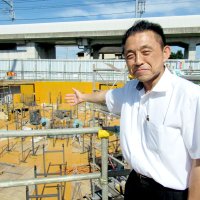 木造１５階自社ビル建設　低炭素社会への転換に貢献　東洋ハウジング（鎌ケ谷市）　【ちばの元気企業】