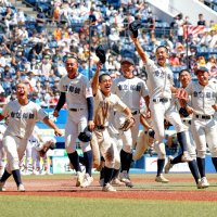 【速報】市船橋１５年ぶり優勝、甲子園へ　木更津総合に１３―６　第１０４回全国高校野球　千葉大会