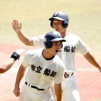 ８回猛攻、先発全員安打　市船橋　第１０４回全国高校野球選手権　千葉大会　最終日
