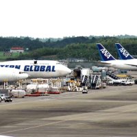 輸出入額、過去最大　集積回路が大幅上昇　成田空港２２年上期