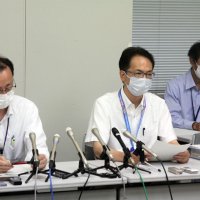 【速報】高い測定値、千葉県に報告せず　他の排水口からも基準超　日鉄君津シアン流出問題で県会見
