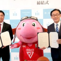 市川市も「ブーストタウン」に　Ｂリーグ・千葉ジェッツと連携協定