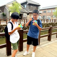 香取、史上最高３７・６度　連日の酷暑、かき氷で涼