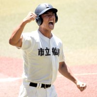 主砲は元ダンス少年？　通算３０発捕手の片野　【市船　２０２２甲子園】