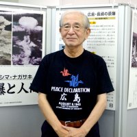 平和のバトン若者へ　八千代で原爆語り部１２年・中村紘さん（７９）　【ひと模様】