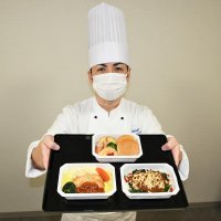 ＡＮＡ機内食セット（成田市）　自宅で旅行気分味わって　空の玄関口ならでは　【北総・九十九里わがまちのお薦め　ふるさと納税逸品紹介】（４）