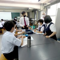 自分で考え、実験し検証　長生高生ら科学の面白さ体感　中高大連携ＳＳＨで千葉県内初