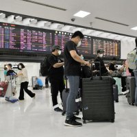 訪日客回復、前進と評価　個人解禁、ビザ免除など課題　水際対策緩和で熊谷知事