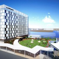 新駅「幕張豊砂」駅前開発へ　２４年春にホテル開業、駅－イオンモールに歩行空間整備　ＪＲ千葉支社