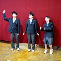 性別問わない新制服導入　来春から、スカート選択可　船橋・行田中