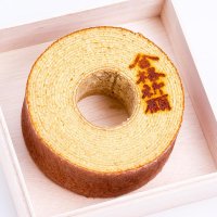 食べる！？　合格お守り発売　木更津「ゴウカクーヘン」　菓子店と神社コラボ　書道展最高賞の達筆