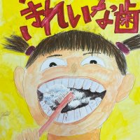 最優秀賞を受賞した新田さんの作品
