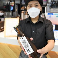 旅にわくわく感を　成田空港エール人気　銚子の醸造会社と開発