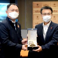 タイ政府関係者１００人、千葉県訪問　研修旅行、ドローン配送学ぶ
