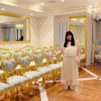 バイオリニスト・加藤さん　宮廷風サロンオープン　２５日コンサート　千葉市中央区