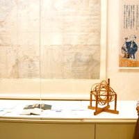 学問切り口に忠敬紹介　香取　記念館で２年ぶり企画展