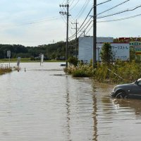 予備排水見直し、河川改修　対策も不安残る住民　佐倉内水氾濫　鹿島・高崎川、上流整備を　【房総台風豪雨３年】