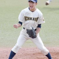 市川４７年ぶり制覇　４対３で拓大紅陵下す　秋季千葉県高校軟式野球・決勝戦