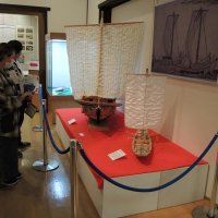 行徳塩田と水運、歴史たどる　古地図や道具、１２０点展示　講演会など関連イベントも　野田・千葉県立関宿城博物館