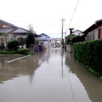浸水被害教訓引き継ぐ　記録集作り住民に配布　茂原・高師第六自治会　【房総台風豪雨３年】