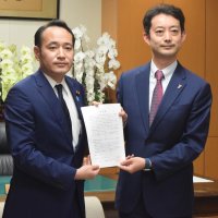 卒業式の入場制限緩和を　熊谷知事、文科省に要望書