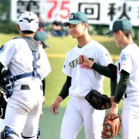 専大松戸初優勝逃す　快進撃の秋自信に　大敗も成長誓い春へ　季関東高校野球大会