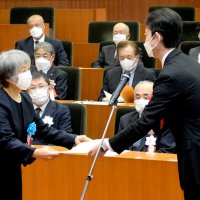 ６１個人３団体表彰　文化の日　千葉県功労者