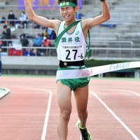 男子酒井根初Ｖ　女子常盤平連覇　千葉県中学駅伝