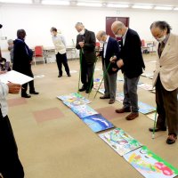 明るい社会づくりポスター　知事賞に鈴木さん（富津・大佐和中）