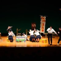 地区代表生徒が熱演　演劇研究中央発表会　最優秀賞に県松戸高