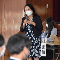教員からの性被害防げ　千葉市が生命の安全教育　「距離感考え、身を守って」