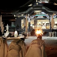 香取神宮、厳かに大饗祭　カモやサケ供え感謝