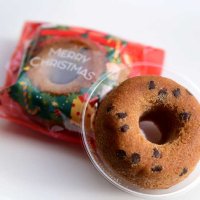 「シナモンコーヒー焼きドーナツ」