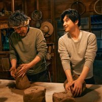 映画「ファミリア」より。茂原市で撮影されたシーンの一幕（Ｃ）２０２２「ファミリア」製作委員会
