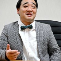 遠回り無駄じゃない　若者にエール視野広げて　お笑いトリオ・ジャングルポケット　斉藤慎二さん（４０）＝八千代市出身　【千葉県誕生１５０年　ミライのちば人】