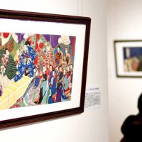 「團十郎」の浮世絵ずらり　歌舞伎宣伝、貴重な５０点　成田