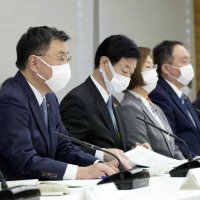 海洋放出、春から夏ごろ　原発処理水　松野氏「説明尽くす」　全漁連会長「反対変わらず」