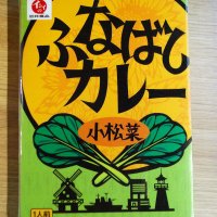 地元切り絵作家がデザインし、小松菜の葉や風車、灯明台といった船橋名物を表現した商品箱（試作品）
