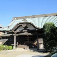 千葉師範学校発祥の地の碑がある常與寺
