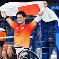 「最高のテニス人生」　車いすテニス・国枝慎吾さん（柏市出身）引退会見